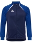 Preview: Kinder Hummel Lead 2.0 Trainingsjacke - Marine/True blue